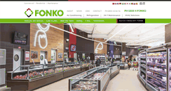 Desktop Screenshot of fonko.co.nz